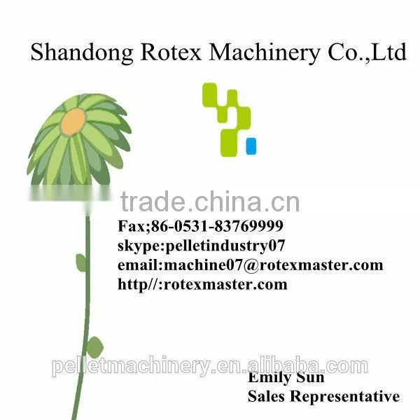 wood grinding machine for chips straw stalk PVC with CE ISO BV
