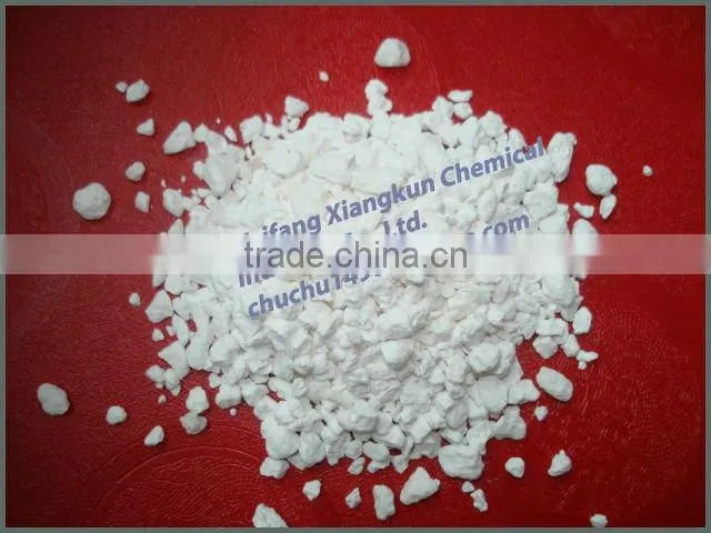 Anhydrate Calcium Chloride for Oil Drilling