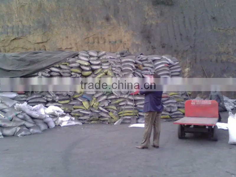 8*30 mesh NUT SHELL ACTIVATED CARBON for industry water treatment and purifying