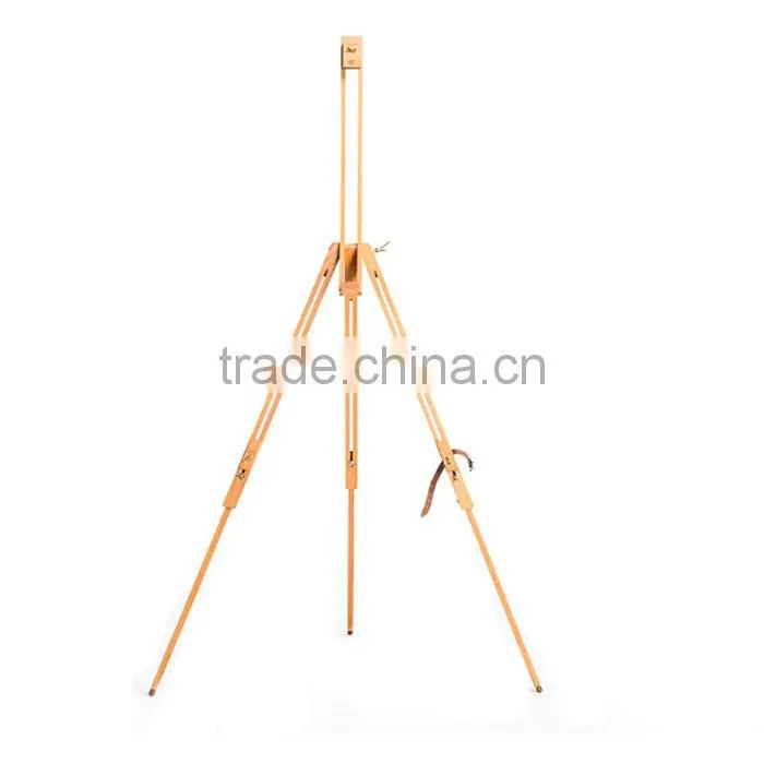 wooden artist sketching easel /painting easel