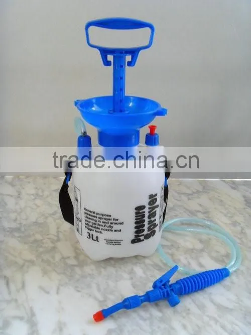 3L Hand Air Pressure Sprayer