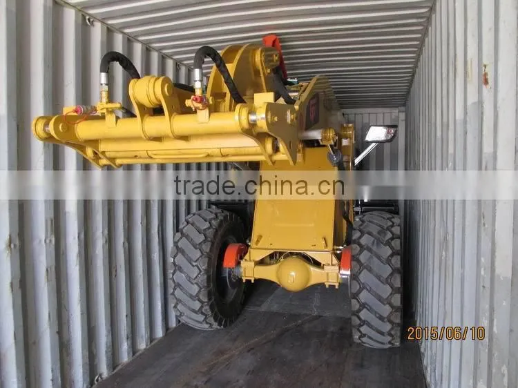 new style hot sale ZL28F wheel loader from Cloud Pillar