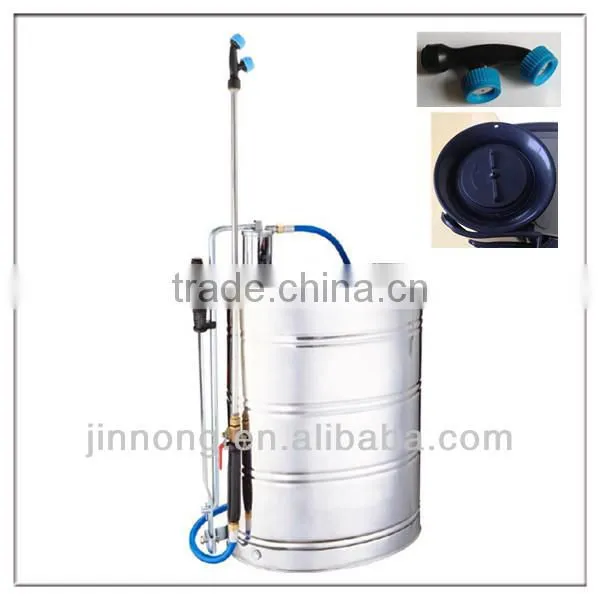 Stainless steel knapsack hand sprayer 18L