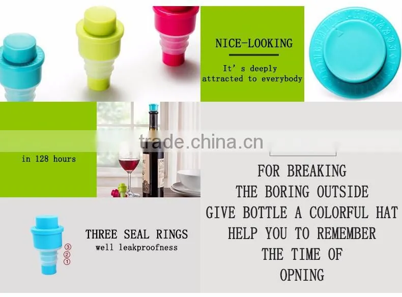 Best sell Vacuum Wine cork