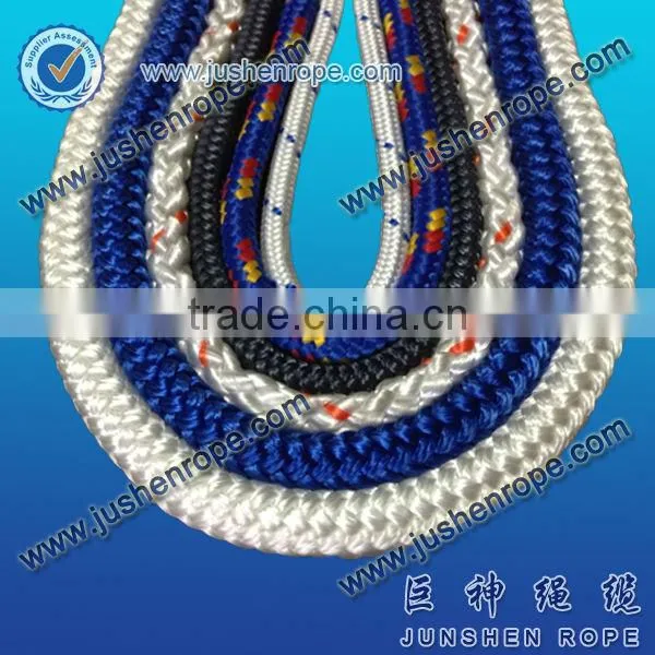 Soft rope braid spectra rope, spectra 5mm rope