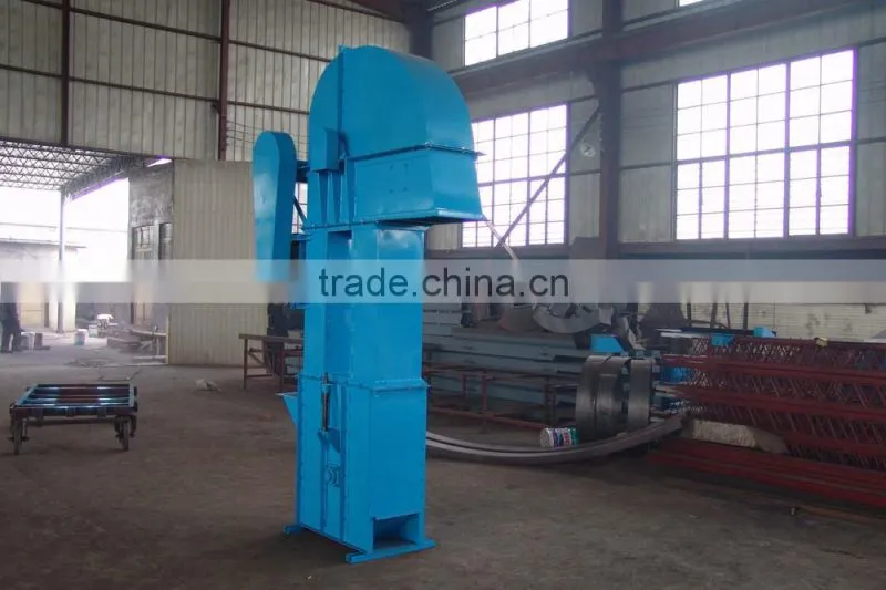 Grain Rubber Belt Bucket Elevator Components Price