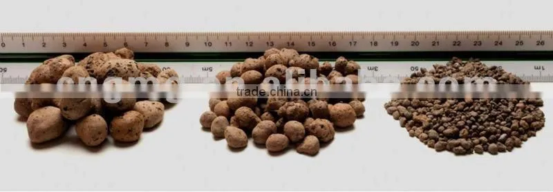 Light Expanded Clay Aggregate