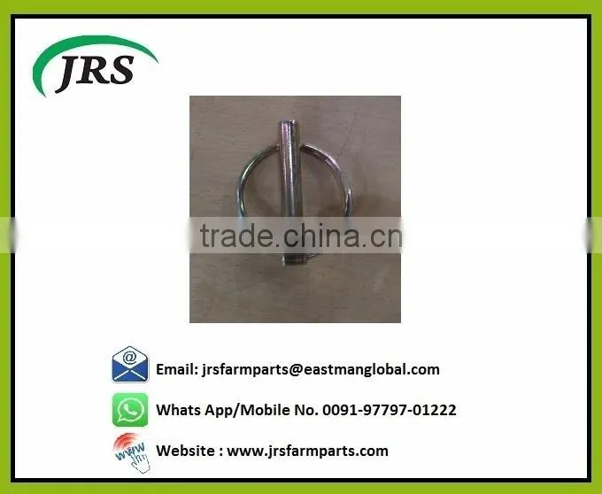 6mm linch pin with zinc plated