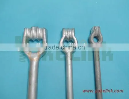 ROD ANCHOR THIMBLE 3/4 VARILLA DE ANCLAJE SIMPLE
