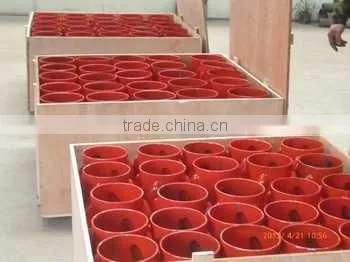 Centralizer for drilling equipment