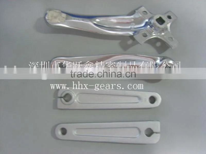 high quality casting motor spare parts accessories made in China