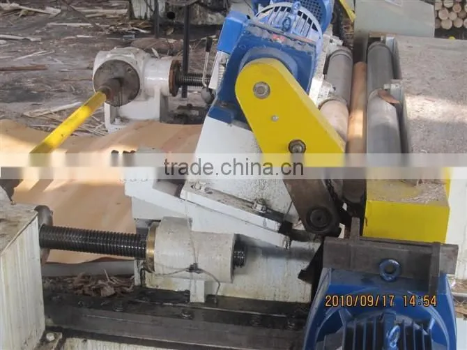 rotary cutter machine/ rotary lathe / whirling machine / veneer peeling lathe