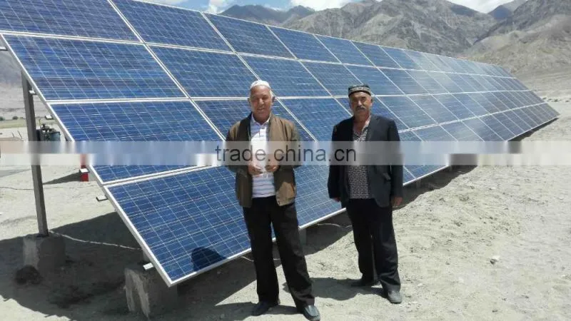 40HP solar pump inverter Three phase AC
