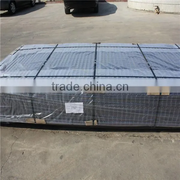 welded wire hole material 3x3 2x4 galvanized welded wire mesh panel