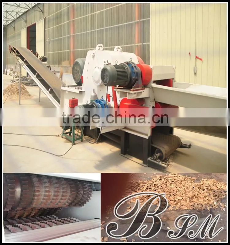 China top quality high efficiency biomass wood pellet making plant