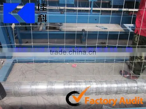 grassland fence netting machine for making cattle fence agricultural fence