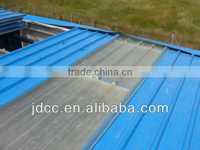 Cheap prefab warehouse