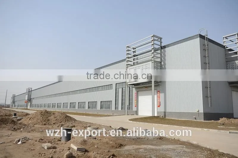 Steel Framework Steel Column space frame steel structure prefab house