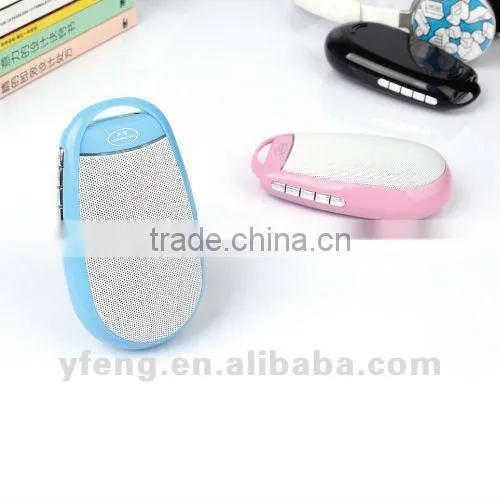 electrical mini Audio Player with 800MAH Li-on battery