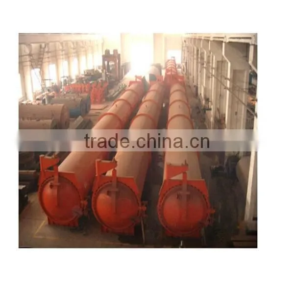 Autoclave AAC BLOCK making MACHIEN /PRESSURE VESSEL/alibaba best sellers