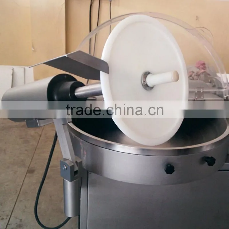 ZB-330 High Speed Meat Bowl Machine Meat Chopper Machine