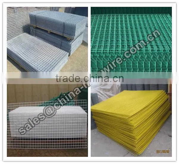Welded Fabric Mesh Sheet