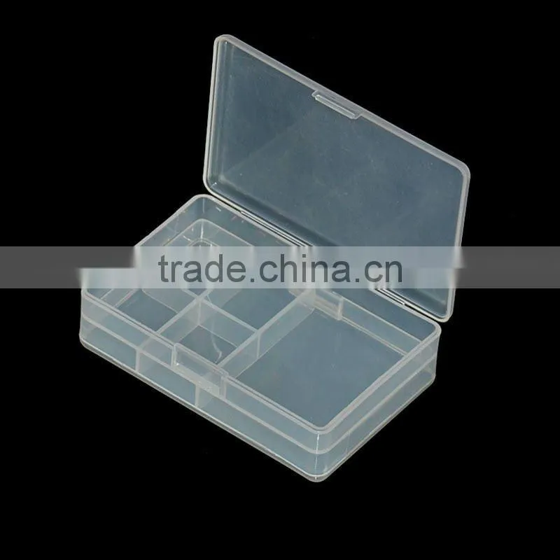 708 Plastic box,Jewelry box,Bead Case,Pill case,Sundries box
