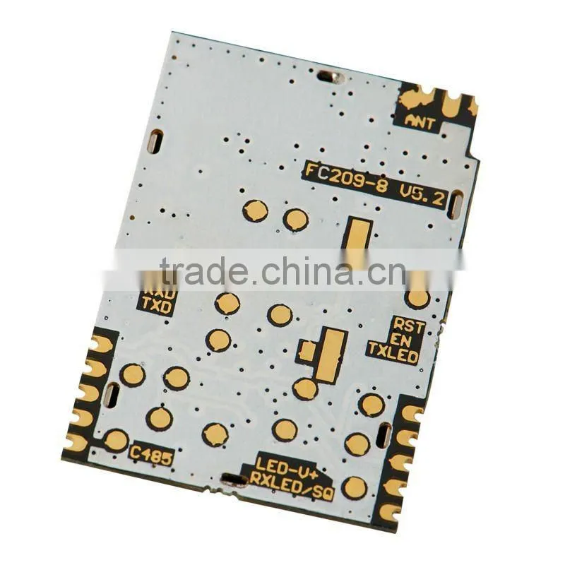 Wireless transceiver module RS485 RS232 TTL