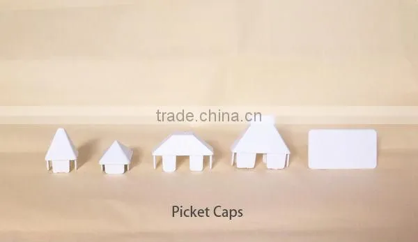 Vinyl Fence Cap