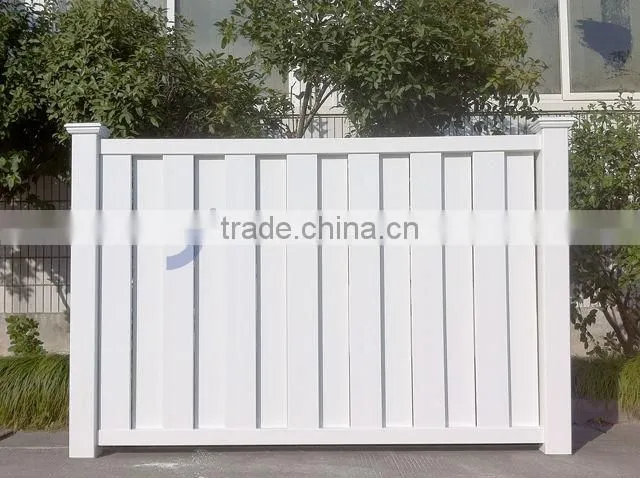 Garden Privacy Fences