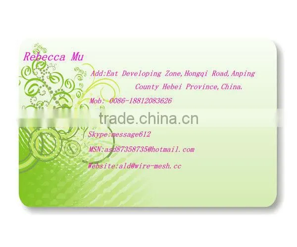 galvanized iron wire ISO9001 18 gauge galvanized wire rod