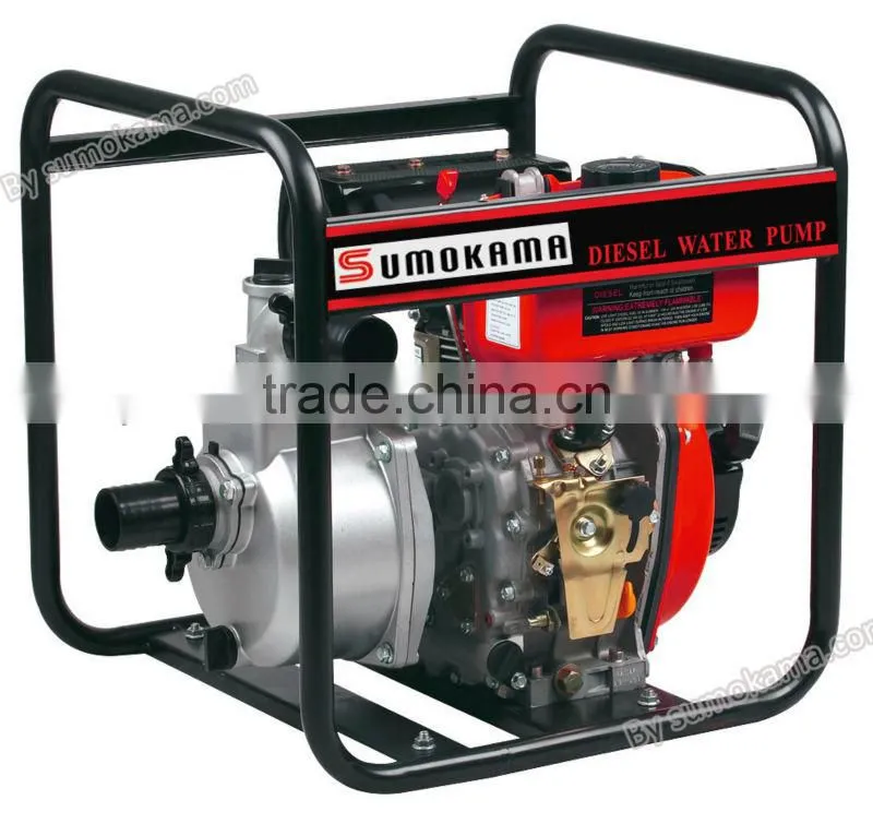 2 inch air cooled Diesel engine Water Pump set (KDP20)
