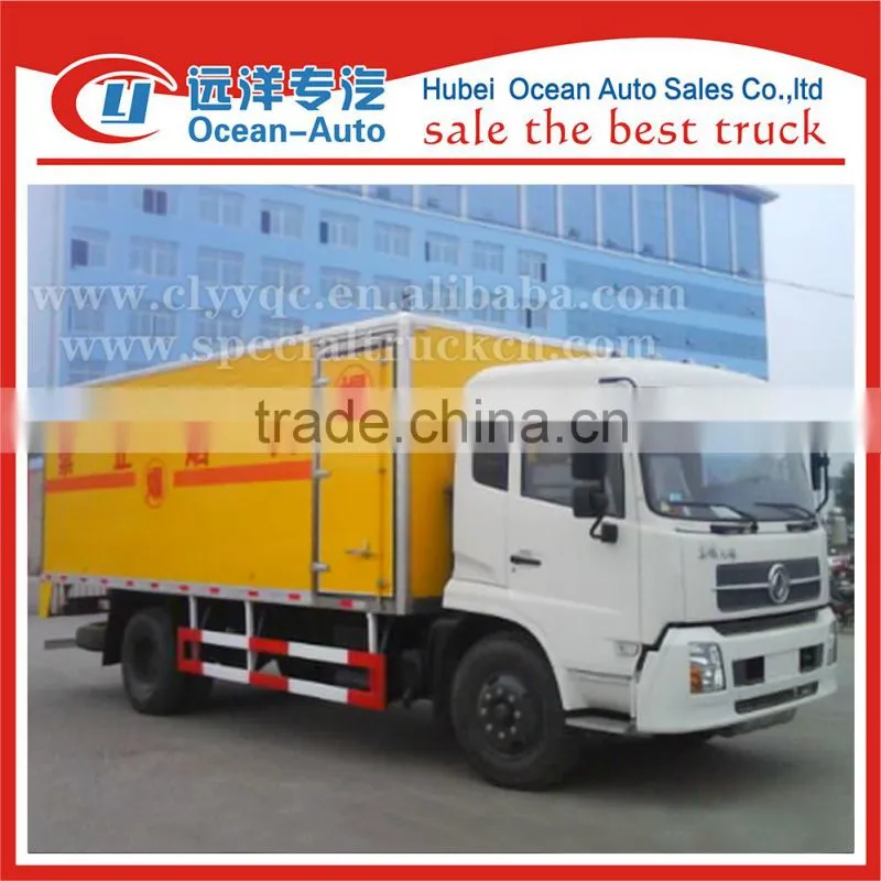 export best chinese brand dynamite transport truck