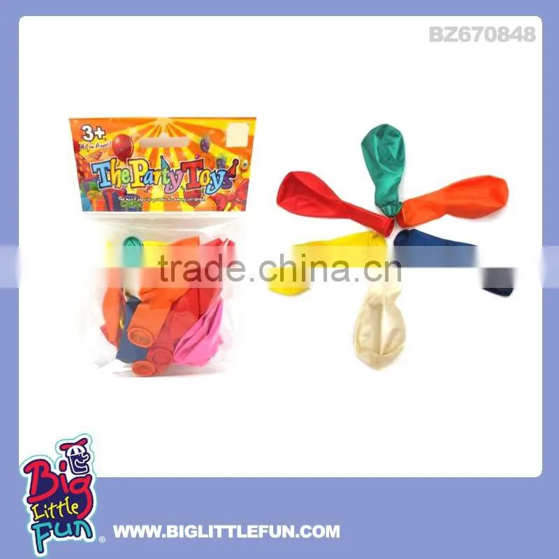 Animal shape party balloon toys