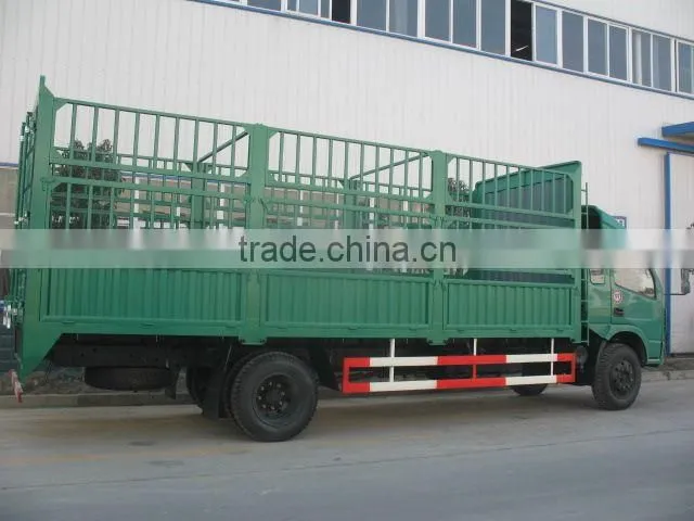 dongfeng Duolika weight flatbed truck,pickup truck flatbeds,diecast pickup truck model