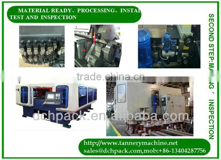 china leather splitting machine