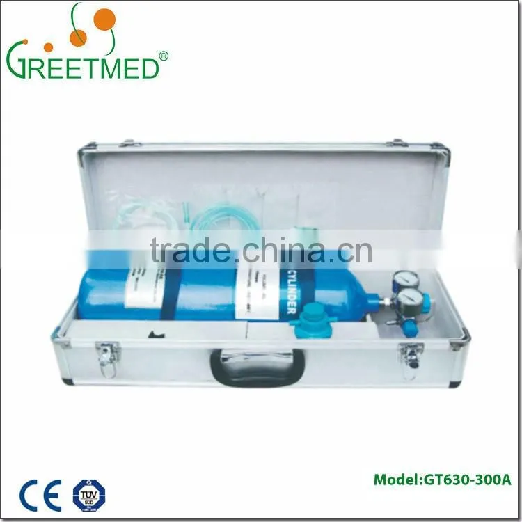 High quality cheap price mini medical oxygen cylinder