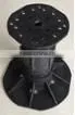 Adjustable Plastic Pedestal Use For Access Raise Floor