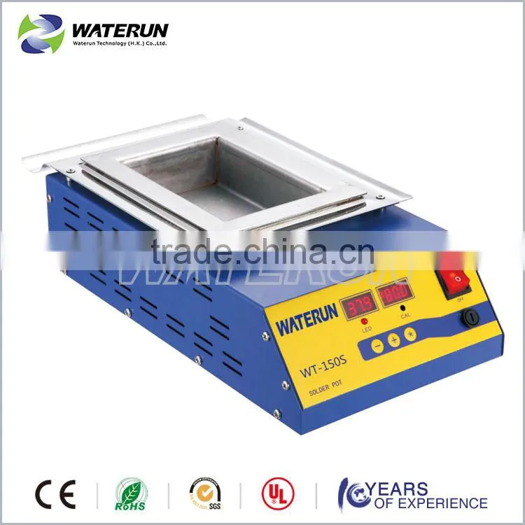 round stainless steel solder pots supplier