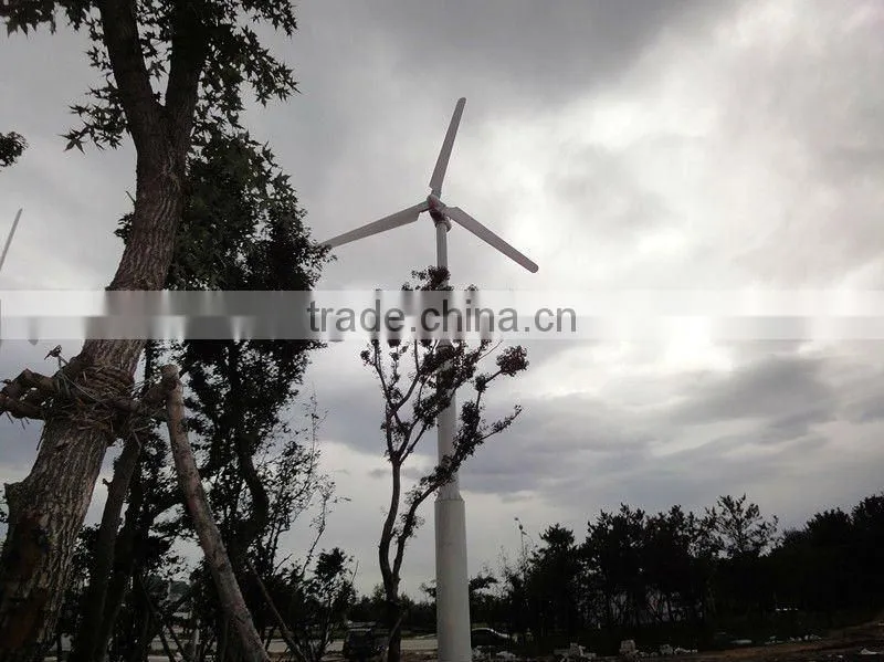 20kw wind turbine