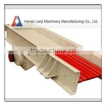 Good performance mini vibrating feeder machine in direct selling