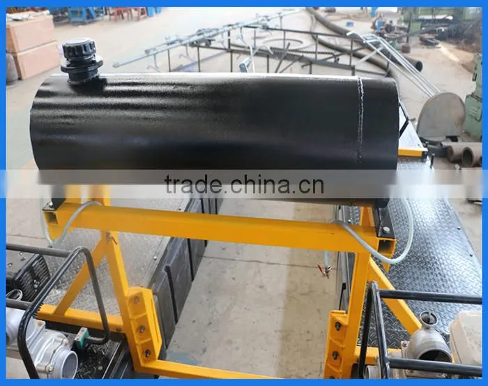 Portable Gold Dredge for Sale with Professional Services