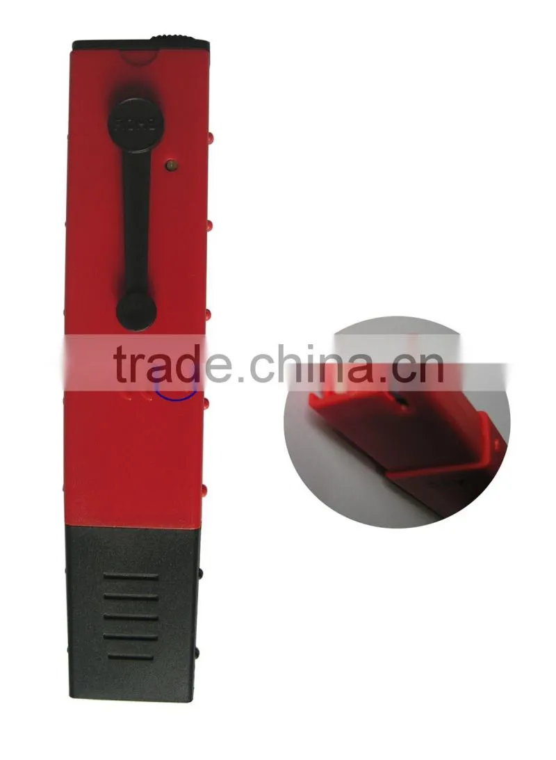ATC pH meter