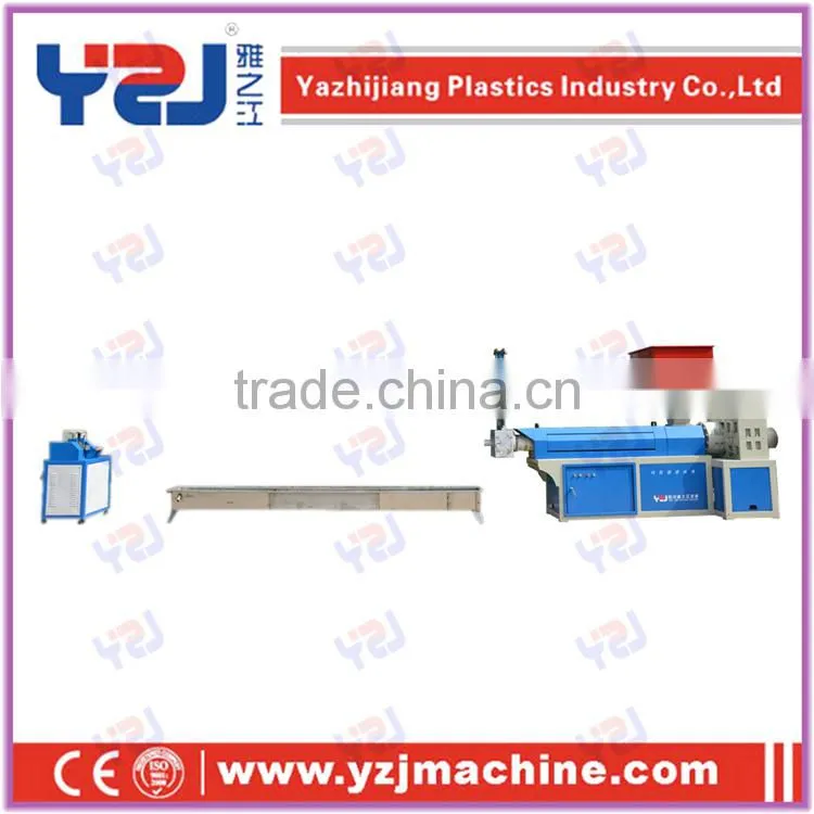 plastic recycling center
