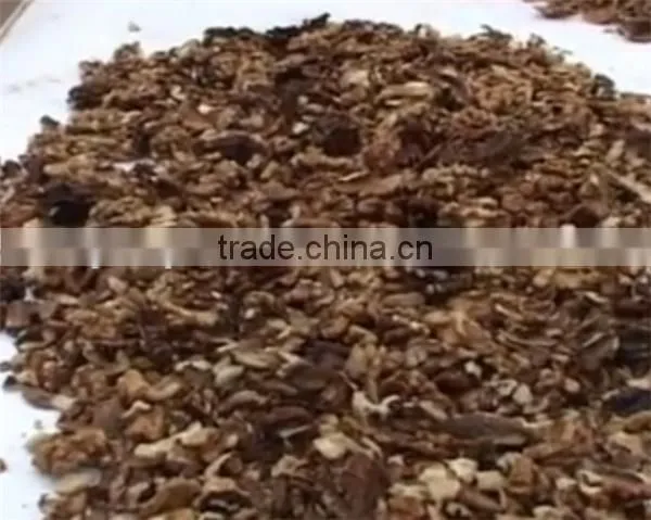 Automatic Walnut Cracking machine/ Shelling Machine
