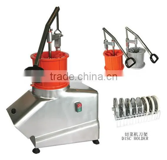 300# Vegetable Cutter, Vegetable cutting Machine