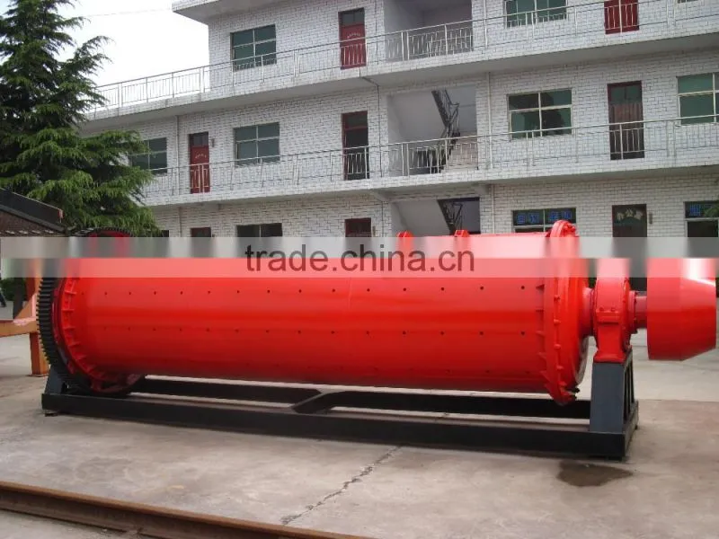 Bauxite grinding machine for bauxite clay production line