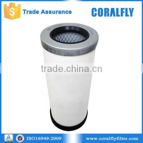 P-CE03-572 air compressor parts air oil separator filter