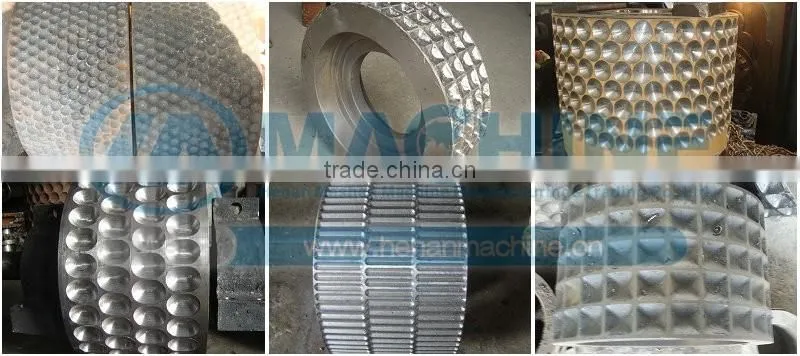 Hot selling best manufacturer Advance technical Mineral powder press machine