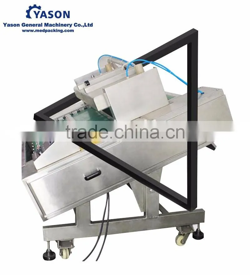 1000 type full automatic continuous vacuum sealing machine